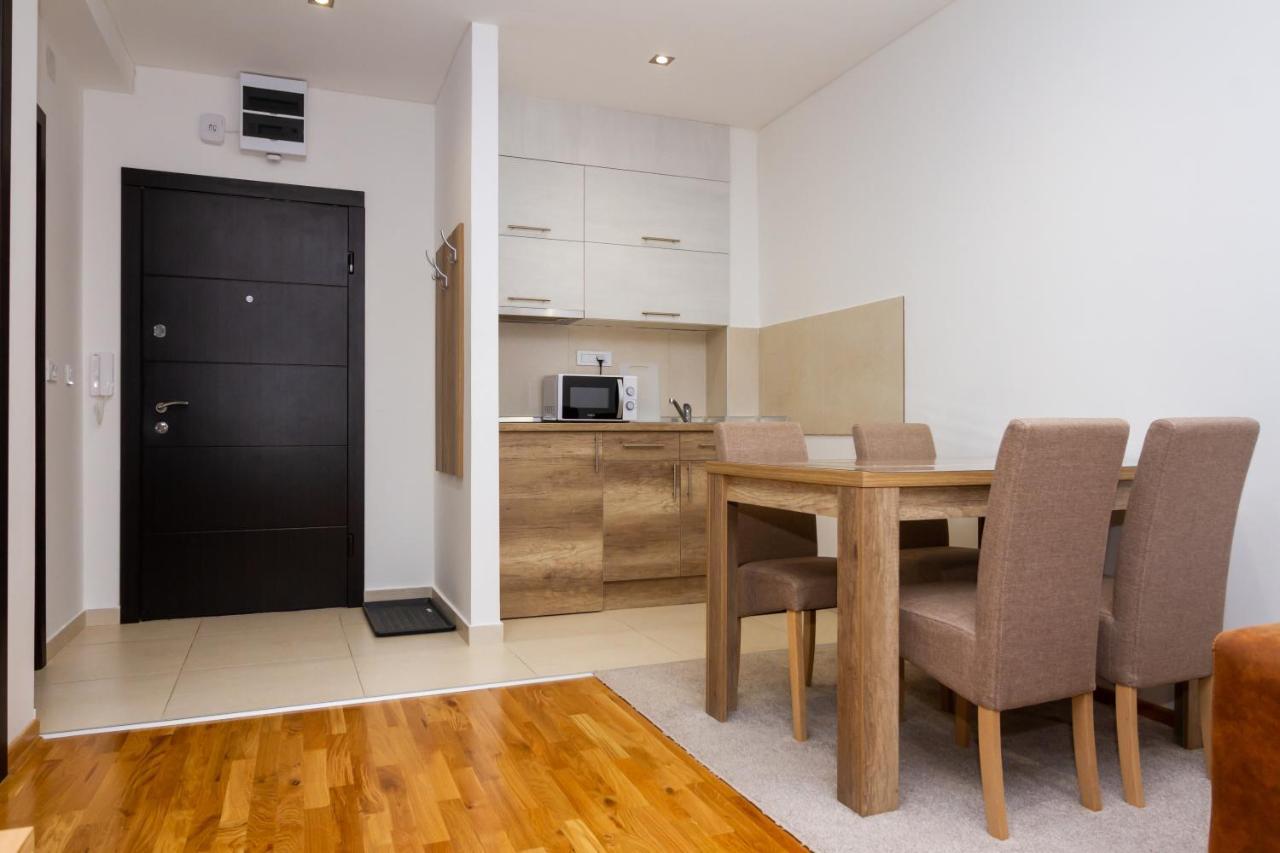 Binis Appartement Zlatibor Buitenkant foto