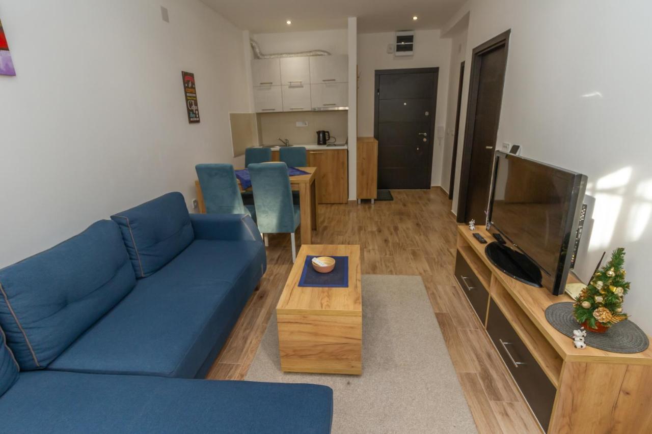 Binis Appartement Zlatibor Buitenkant foto