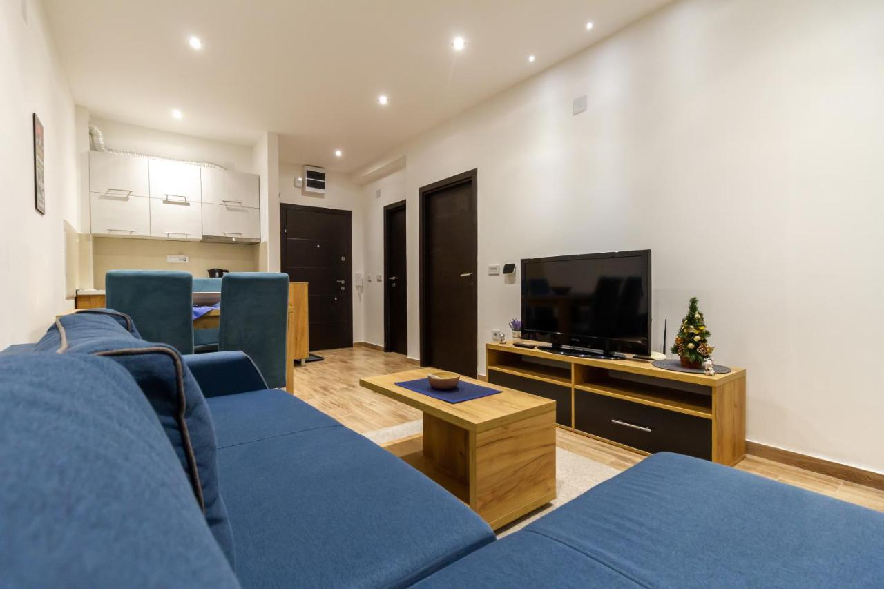 Binis Appartement Zlatibor Buitenkant foto