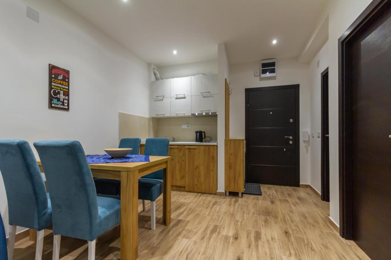 Binis Appartement Zlatibor Buitenkant foto