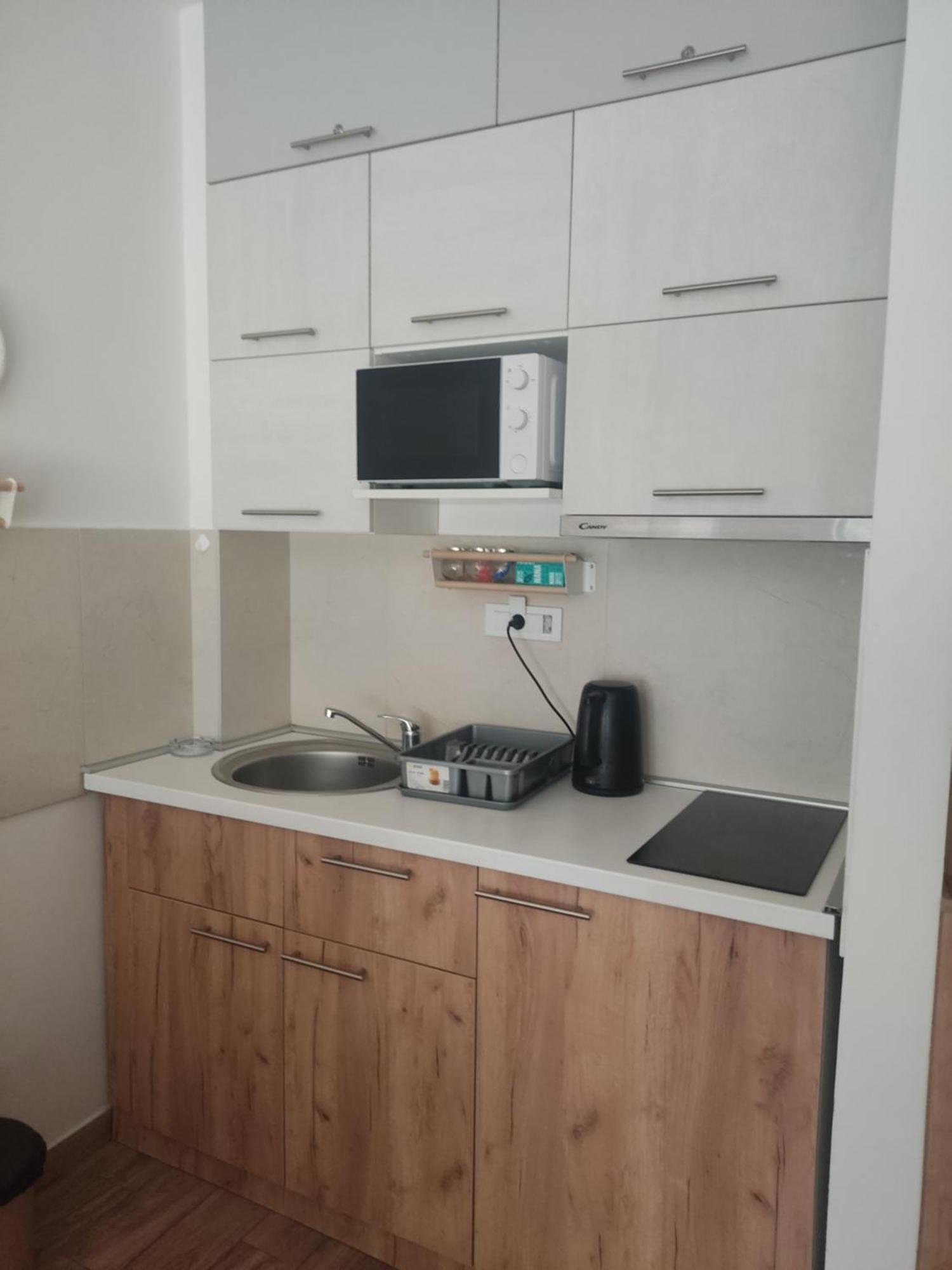 Binis Appartement Zlatibor Buitenkant foto