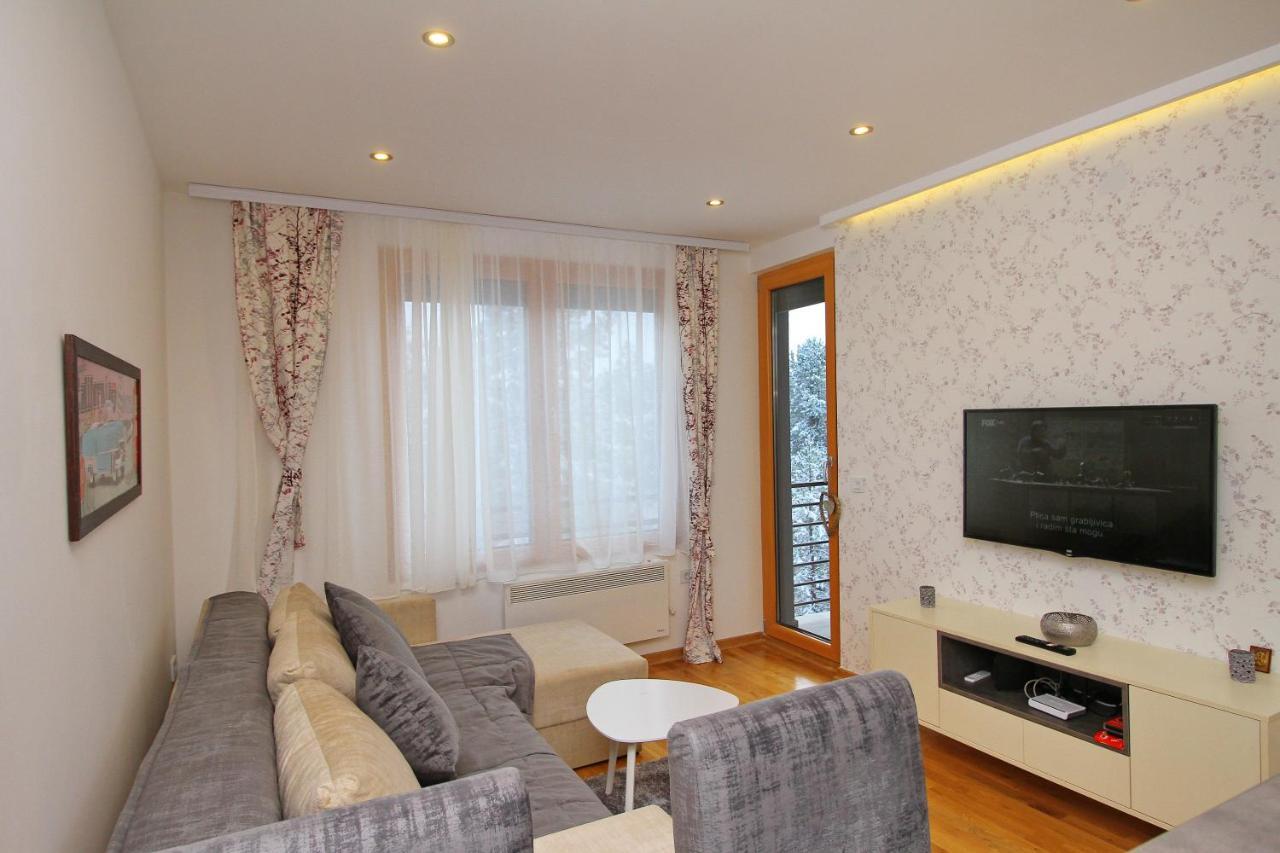 Binis Appartement Zlatibor Buitenkant foto
