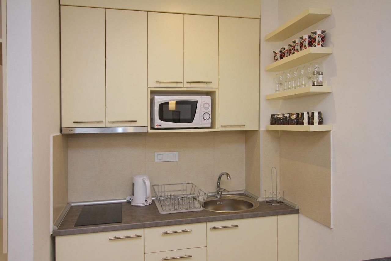 Binis Appartement Zlatibor Buitenkant foto