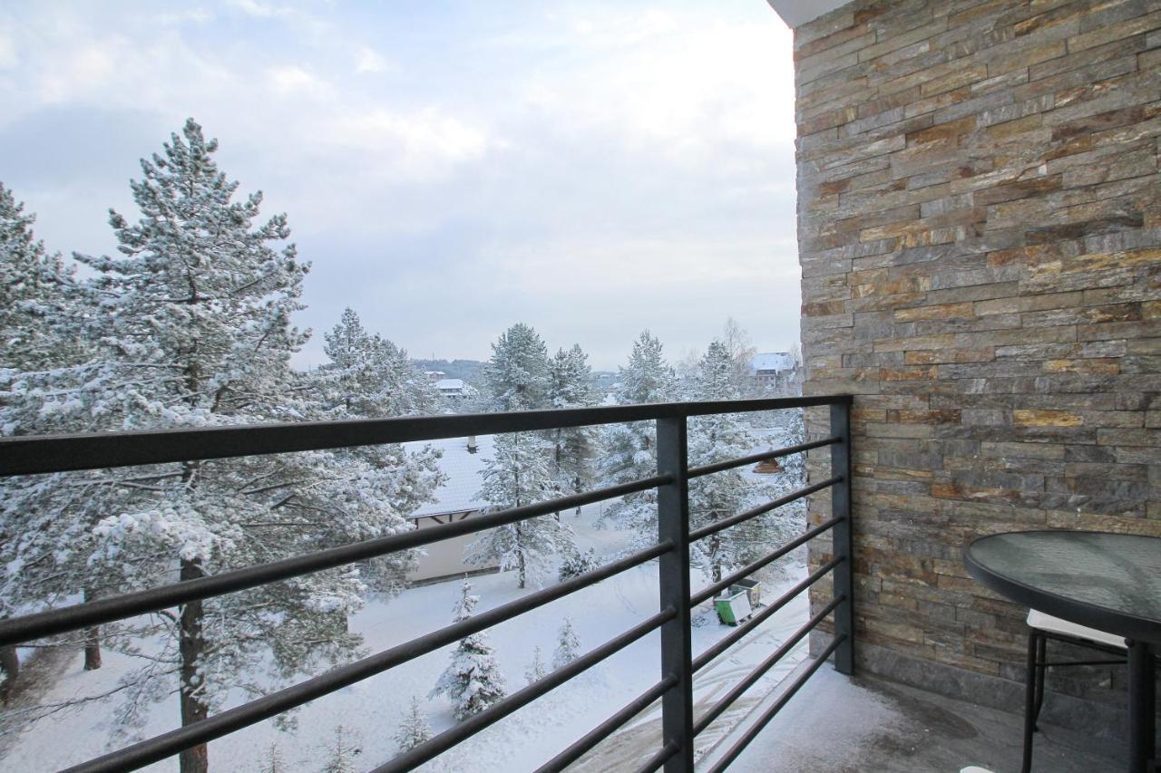 Binis Appartement Zlatibor Buitenkant foto