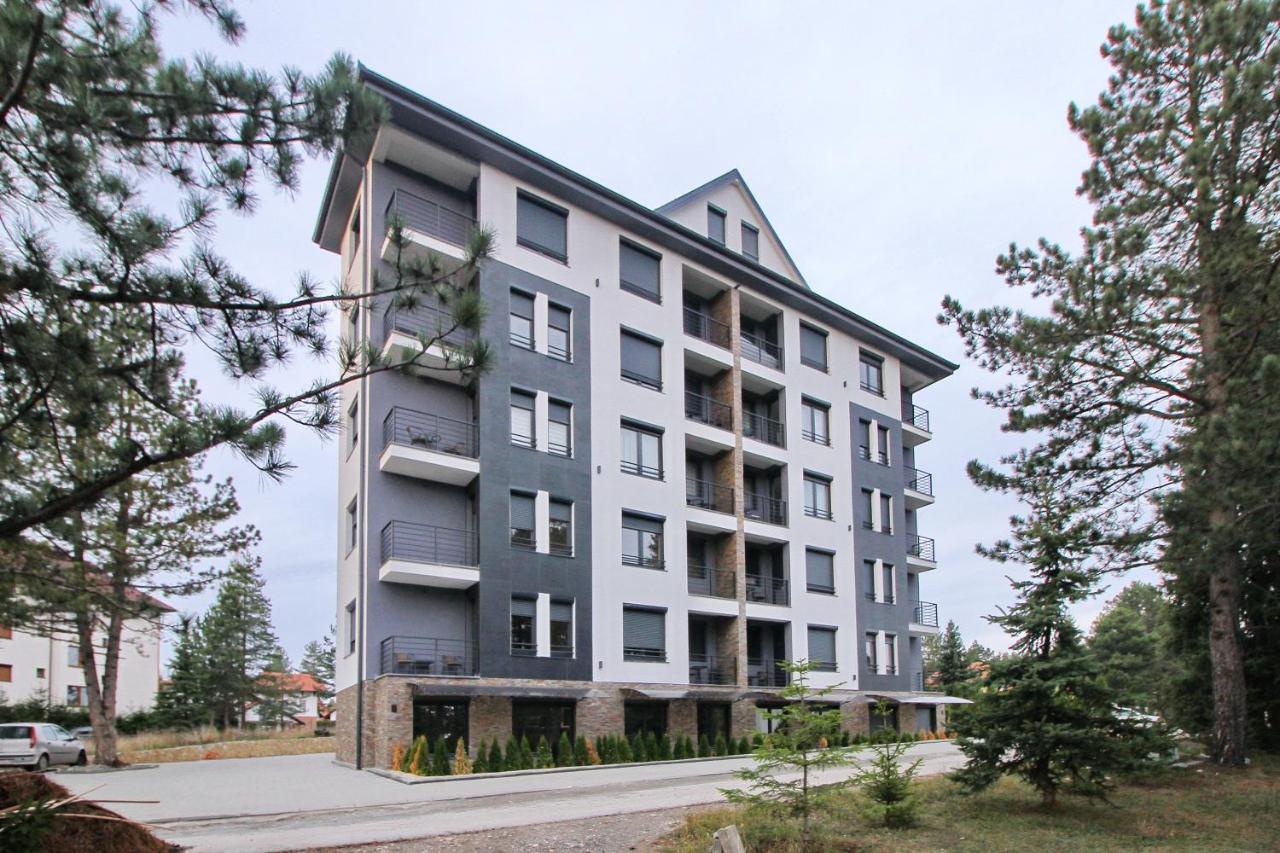 Binis Appartement Zlatibor Buitenkant foto