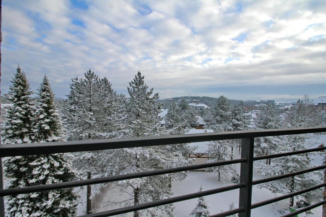 Binis Appartement Zlatibor Buitenkant foto