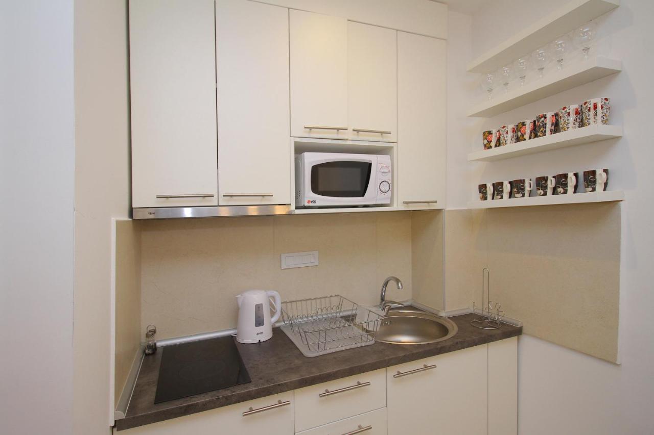 Binis Appartement Zlatibor Buitenkant foto