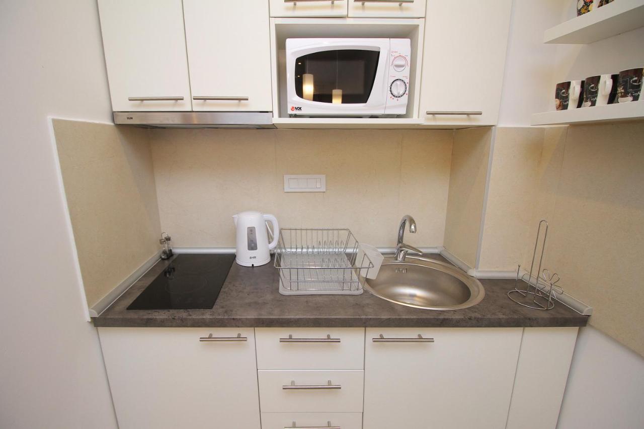 Binis Appartement Zlatibor Buitenkant foto