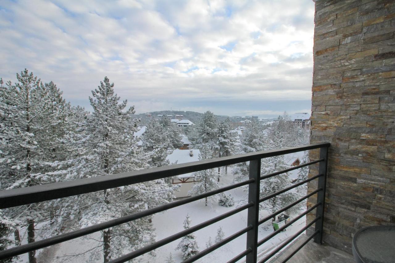 Binis Appartement Zlatibor Buitenkant foto