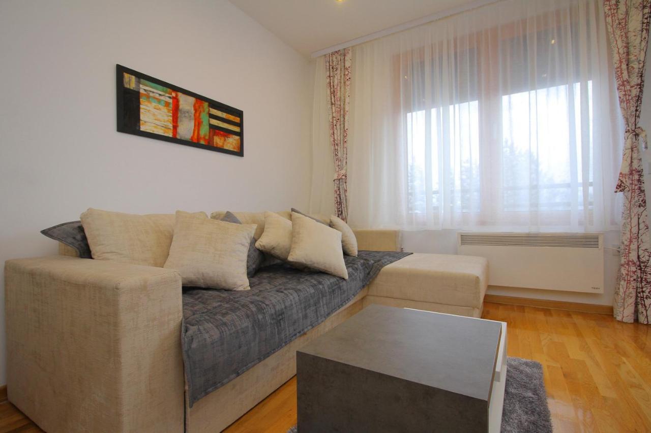 Binis Appartement Zlatibor Buitenkant foto