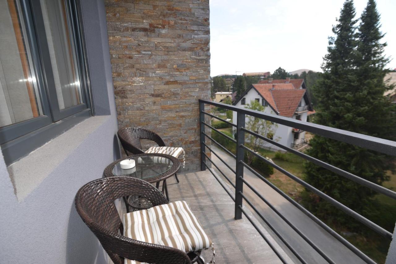 Binis Appartement Zlatibor Buitenkant foto