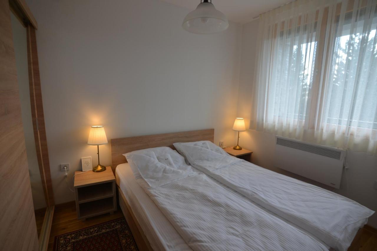Binis Appartement Zlatibor Buitenkant foto