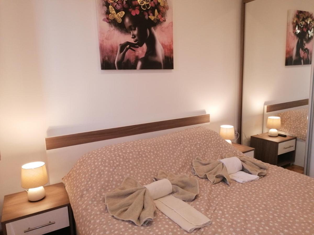 Binis Appartement Zlatibor Buitenkant foto