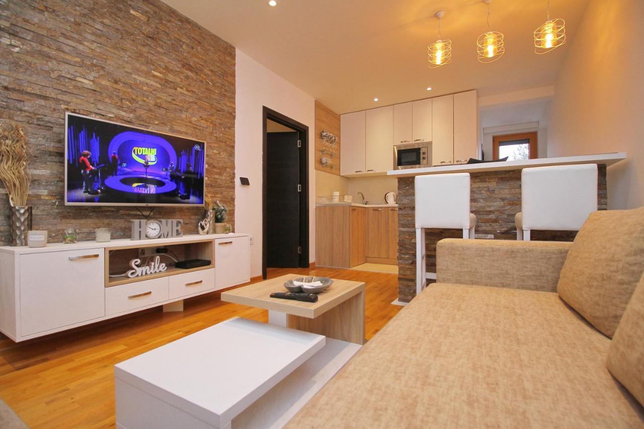 Binis Appartement Zlatibor Buitenkant foto