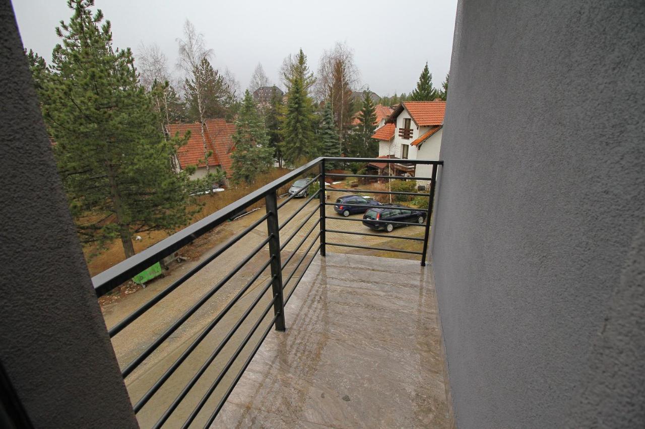 Binis Appartement Zlatibor Buitenkant foto