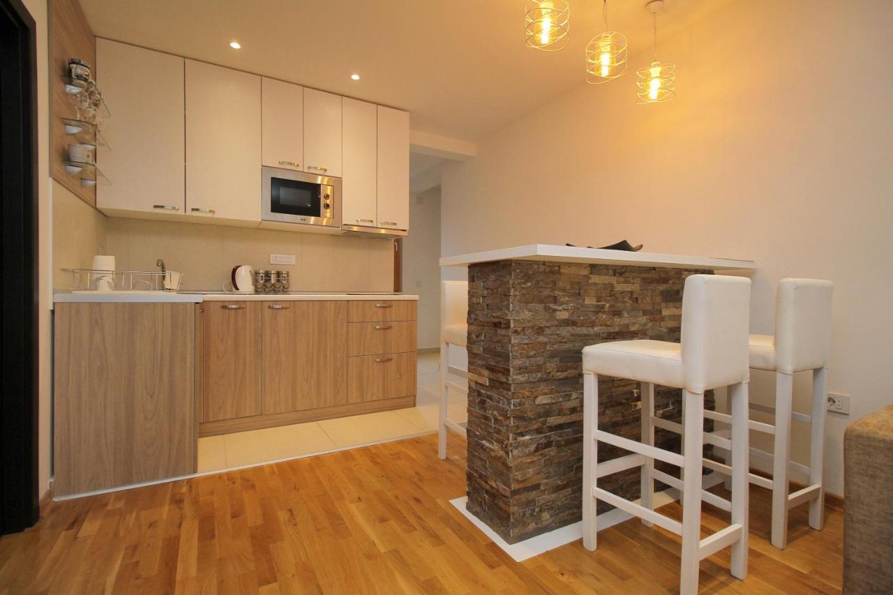Binis Appartement Zlatibor Buitenkant foto